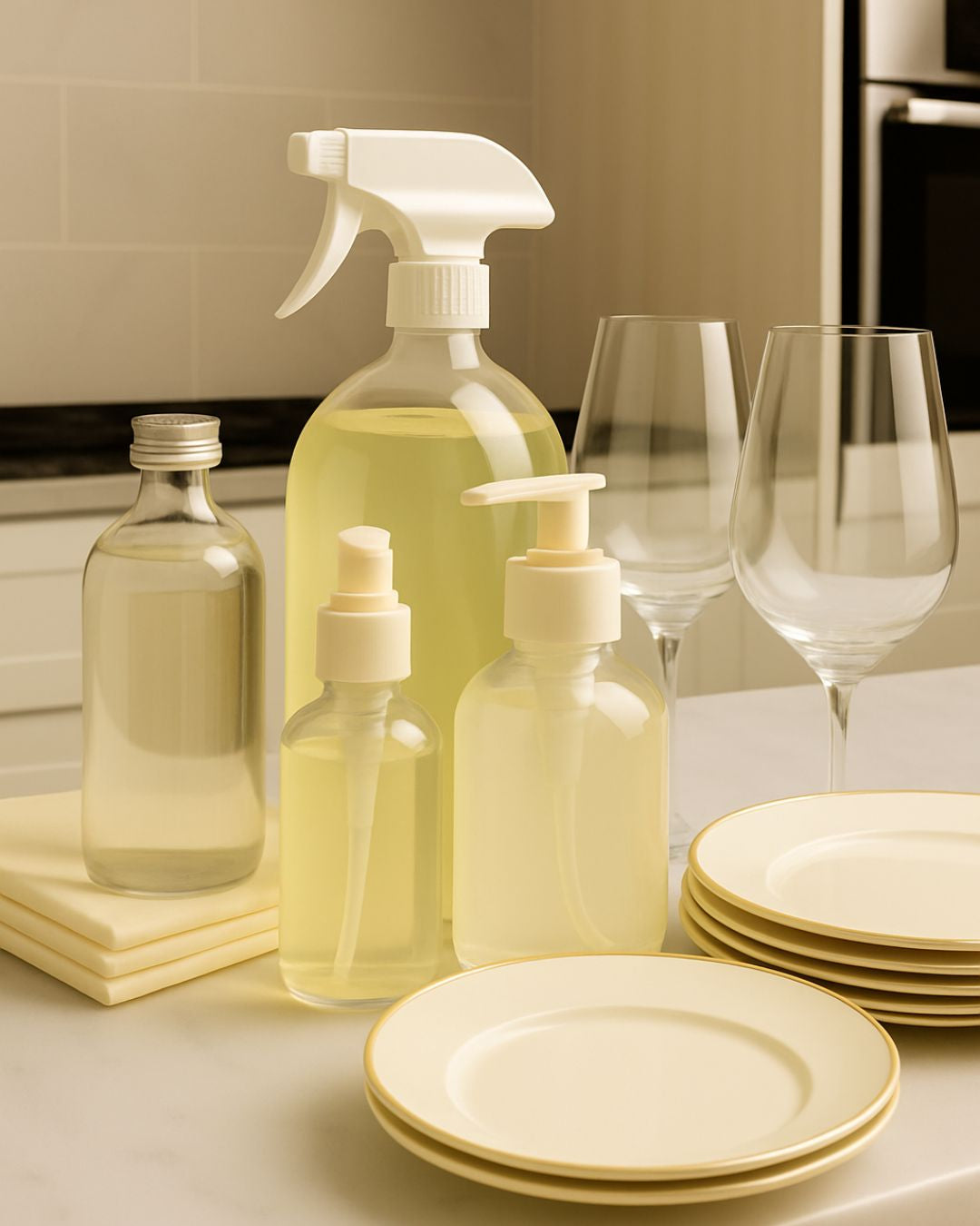 Libro “Secretos de Limpieza” Crea, ahorra y gana desde tu hogar.